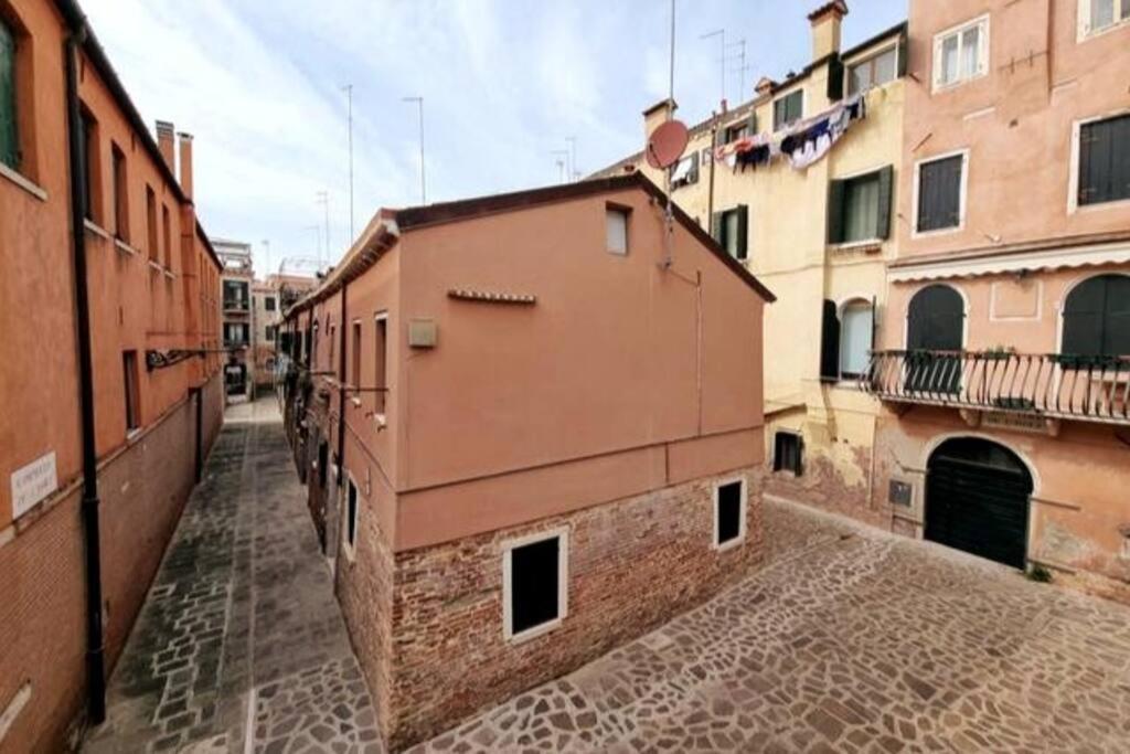 S. Giacomo Da L'Orio Venedig Eksteriør billede